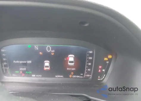 2023 Honda Accord Hybrid Sport z USA, uszkodzony, nr VIN 1HGCY2F59PA038059